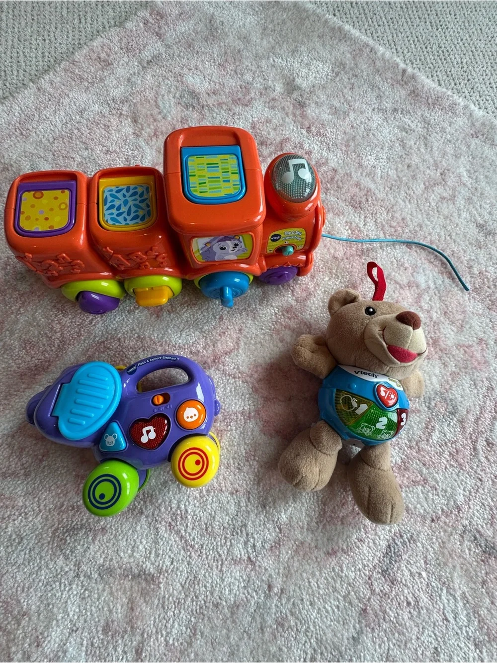 VTECH Baby Toy Bundle